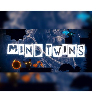 MIND TWINS - The Twisted Co-op Platformer Steam Key GLOBAL
